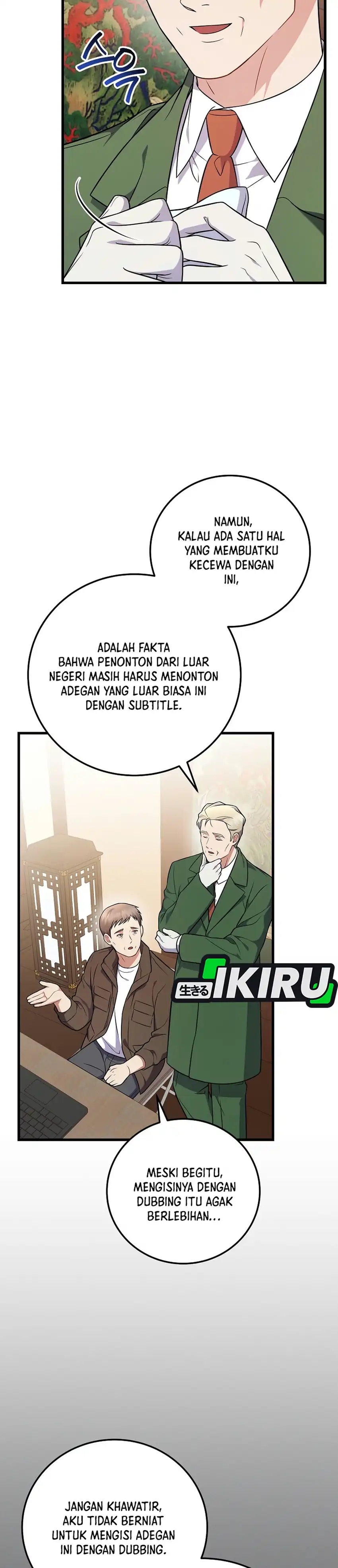 Halaman 37 dari Superstar From Age 0 Chapter 101