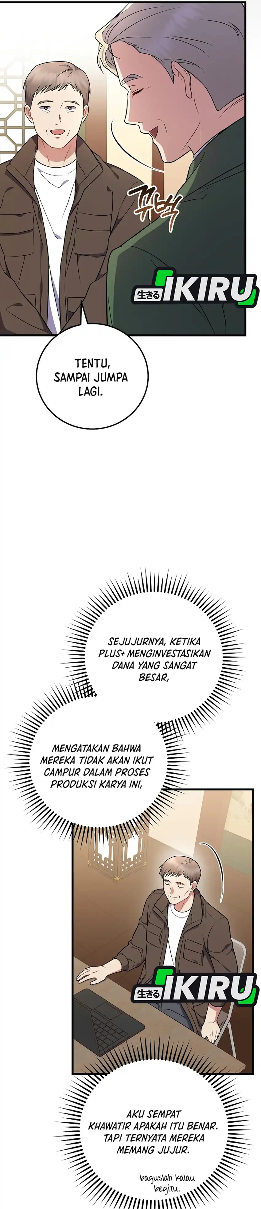 Halaman 39 dari Superstar From Age 0 Chapter 101