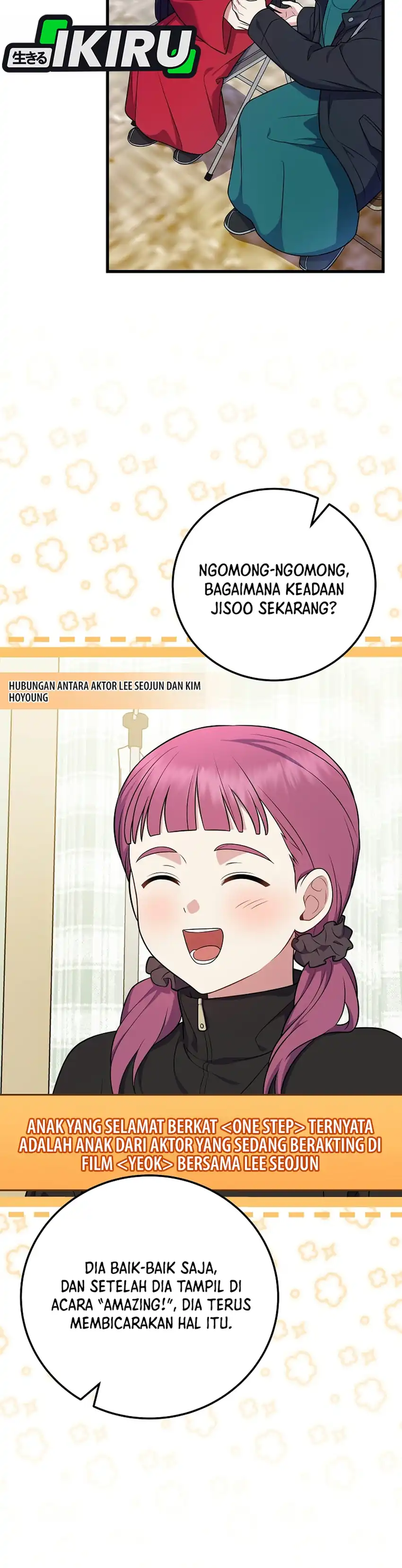 Halaman 44 dari Superstar From Age 0 Chapter 101
