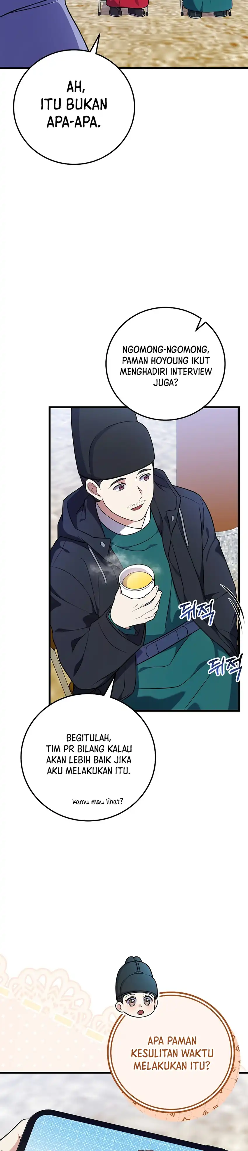 Halaman 46 dari Superstar From Age 0 Chapter 101