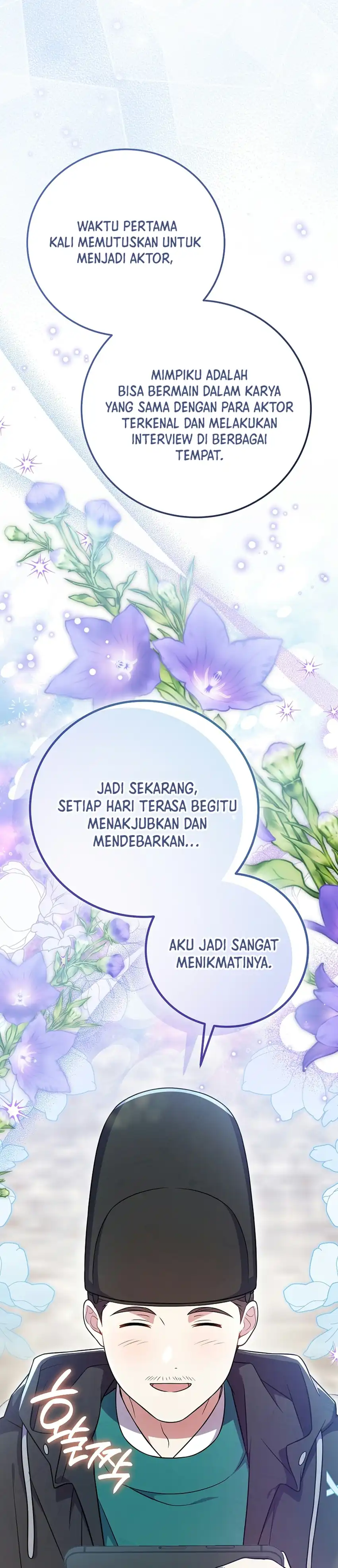 Halaman 48 dari Superstar From Age 0 Chapter 101