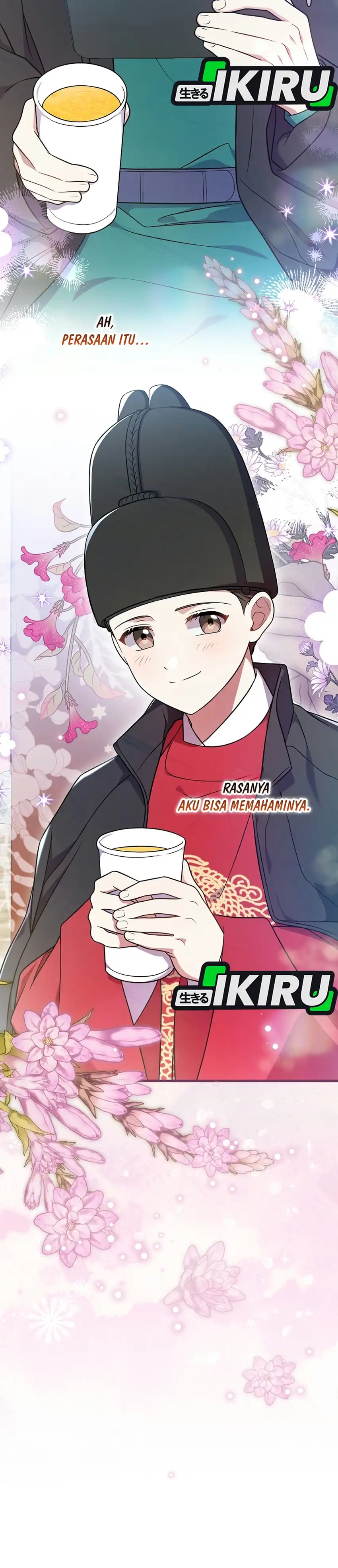 Halaman 49 dari Superstar From Age 0 Chapter 101