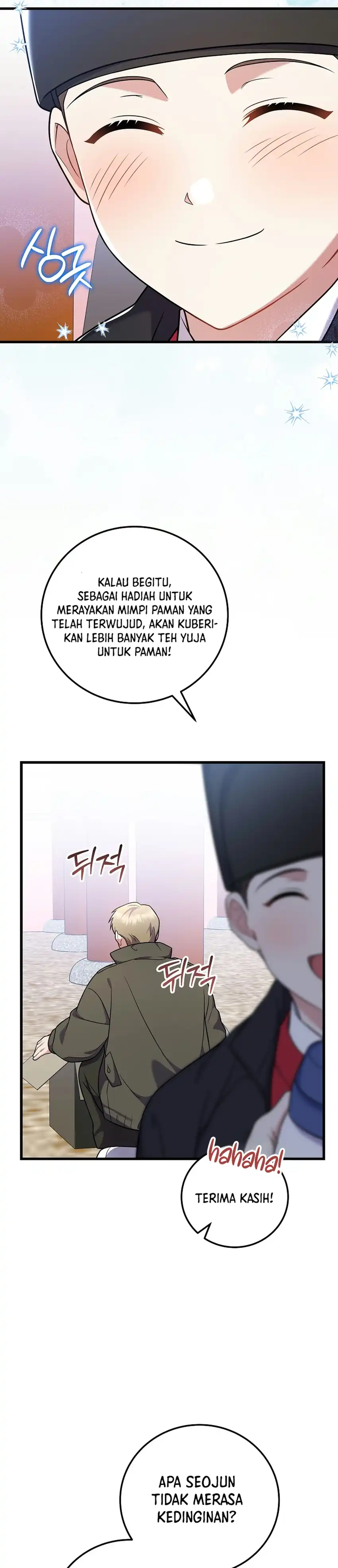 Halaman 51 dari Superstar From Age 0 Chapter 101
