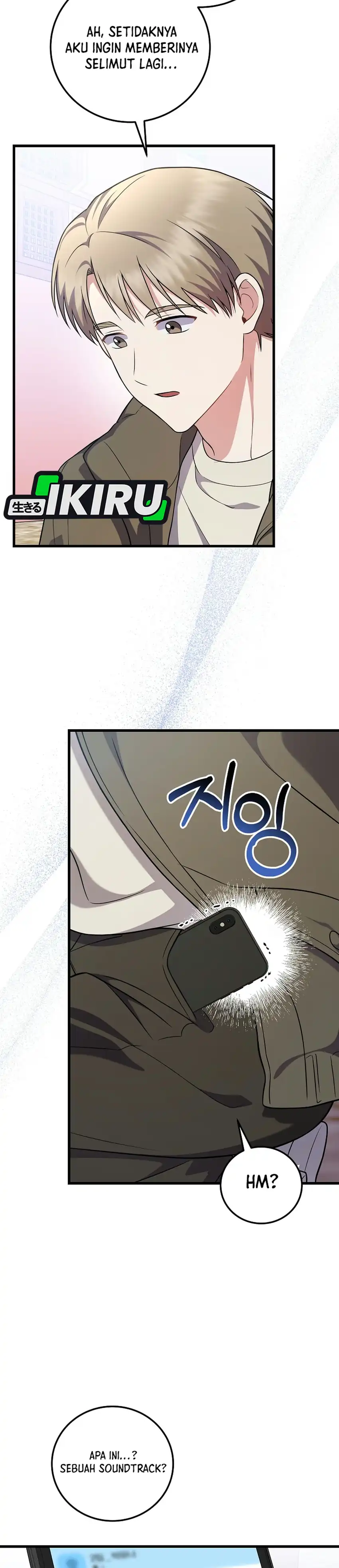 Halaman 52 dari Superstar From Age 0 Chapter 101
