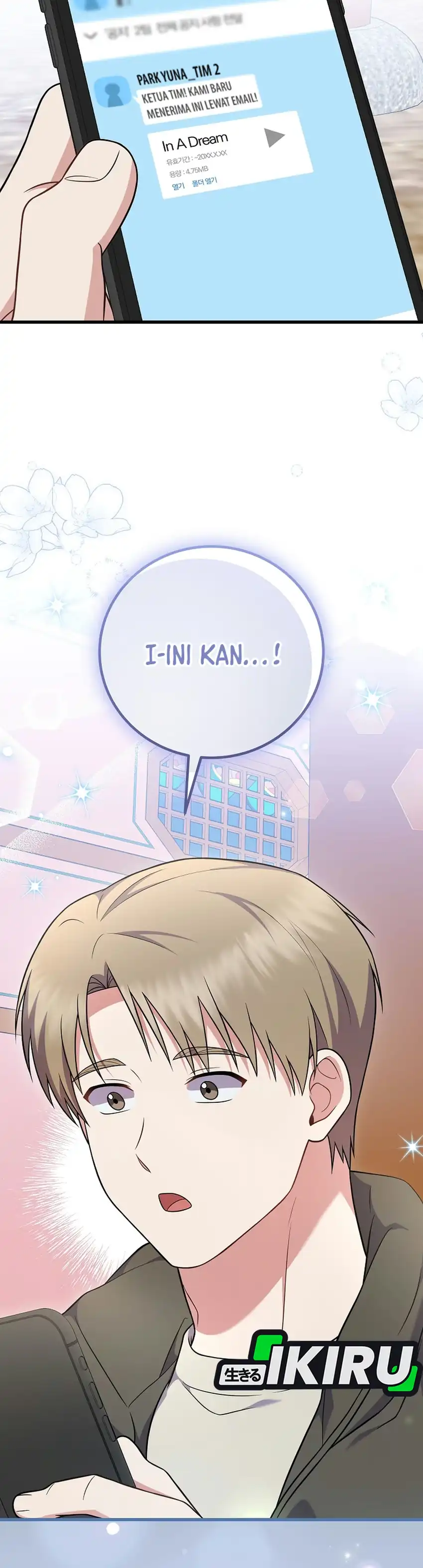 Halaman 53 dari Superstar From Age 0 Chapter 101