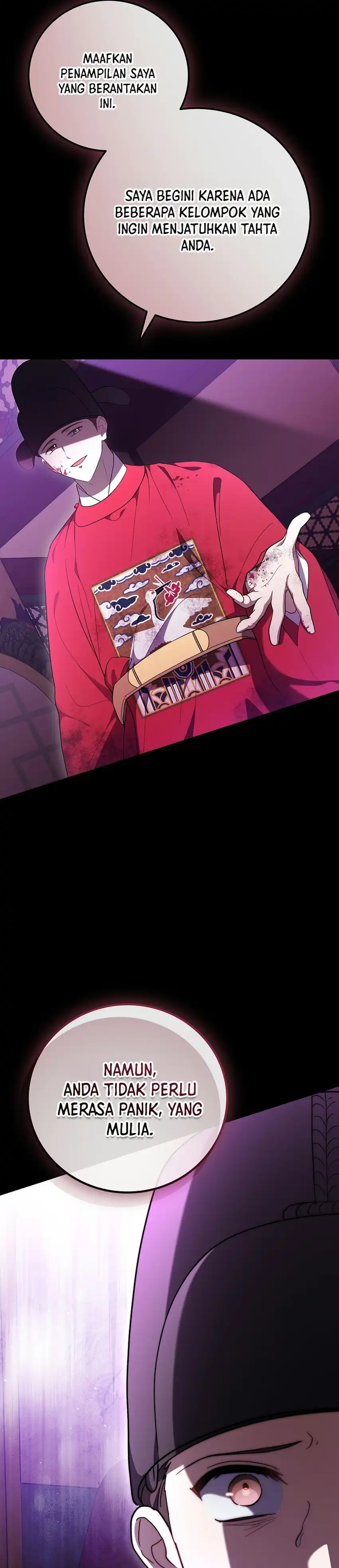 Halaman 8 dari Superstar From Age 0 Chapter 101