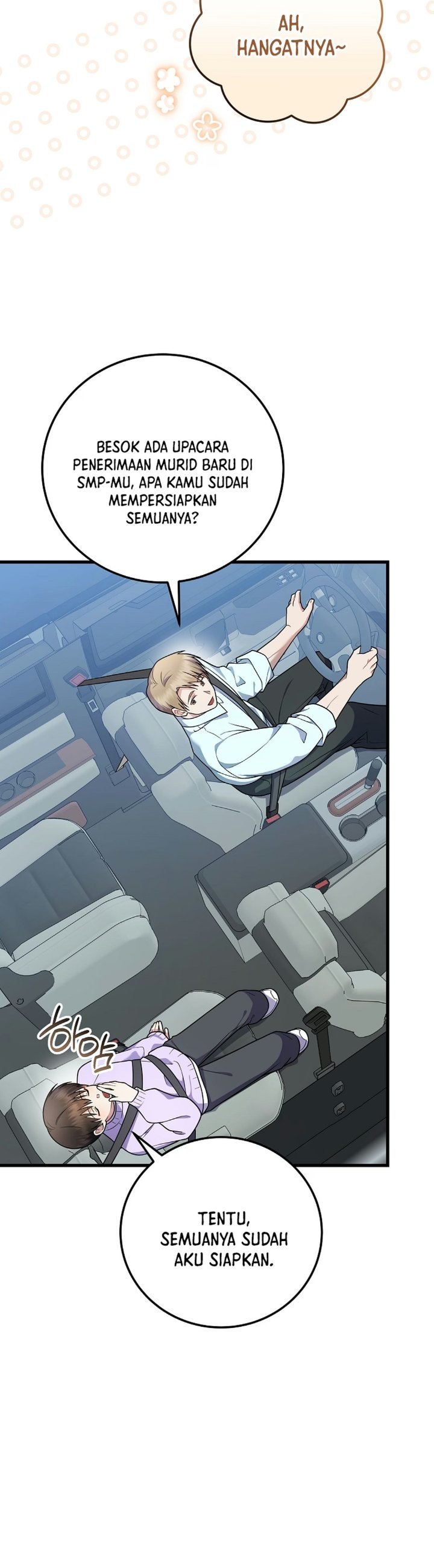 Halaman 10 dari Superstar From Age 0 Chapter 102