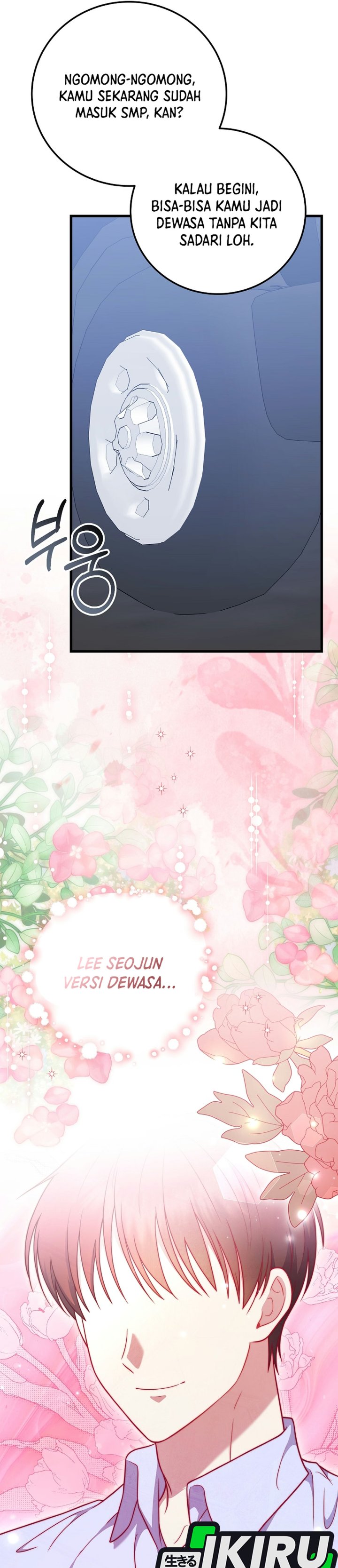 Halaman 11 dari Superstar From Age 0 Chapter 102