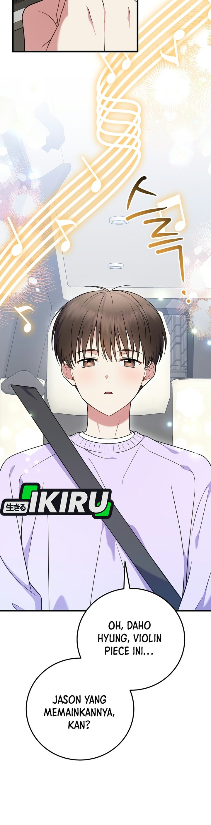 Halaman 13 dari Superstar From Age 0 Chapter 102