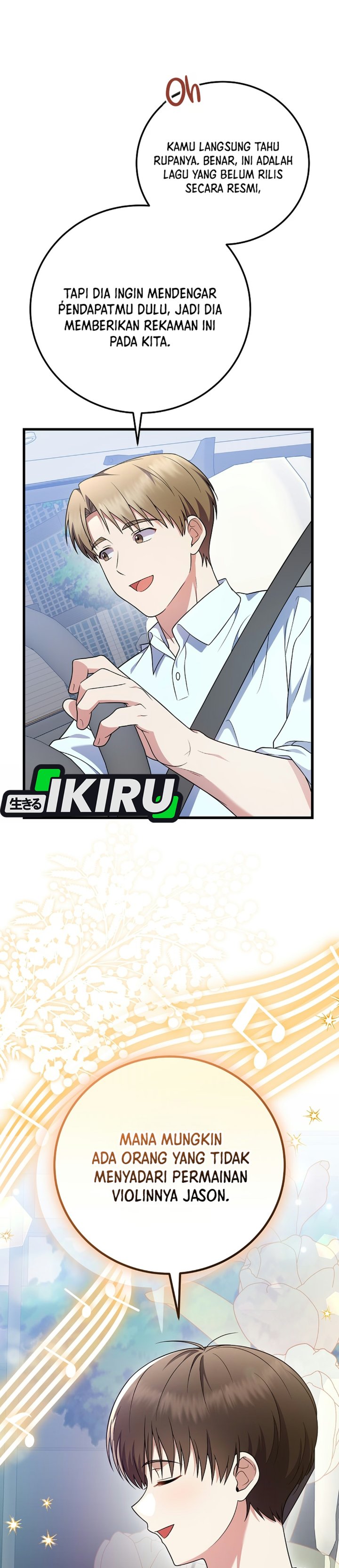 Halaman 14 dari Superstar From Age 0 Chapter 102