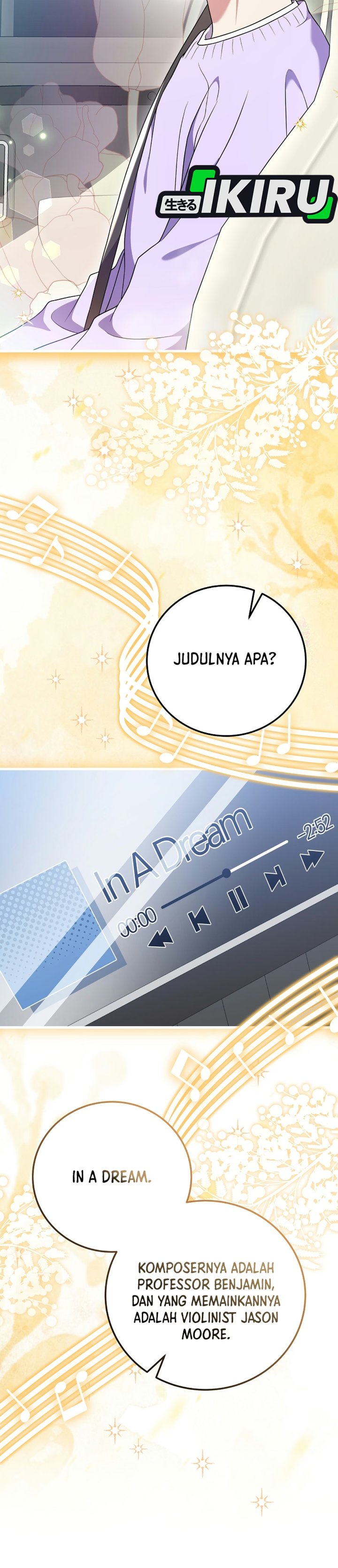 Halaman 15 dari Superstar From Age 0 Chapter 102
