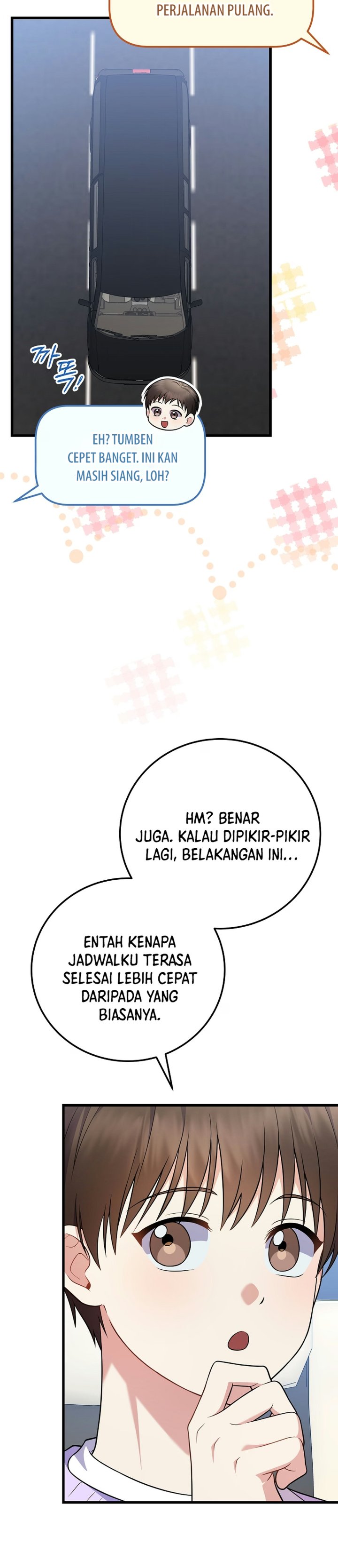 Halaman 18 dari Superstar From Age 0 Chapter 102