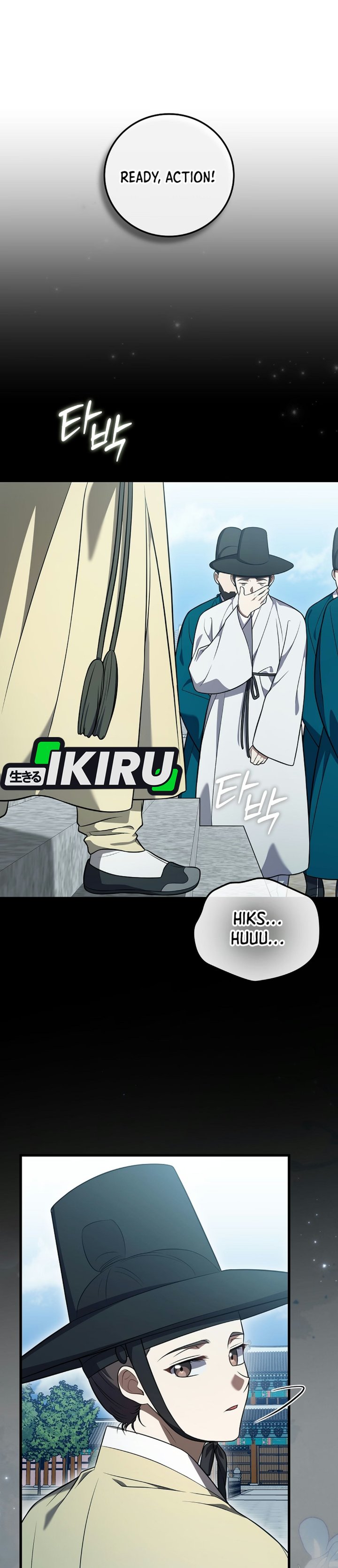 Halaman 2 dari Superstar From Age 0 Chapter 102