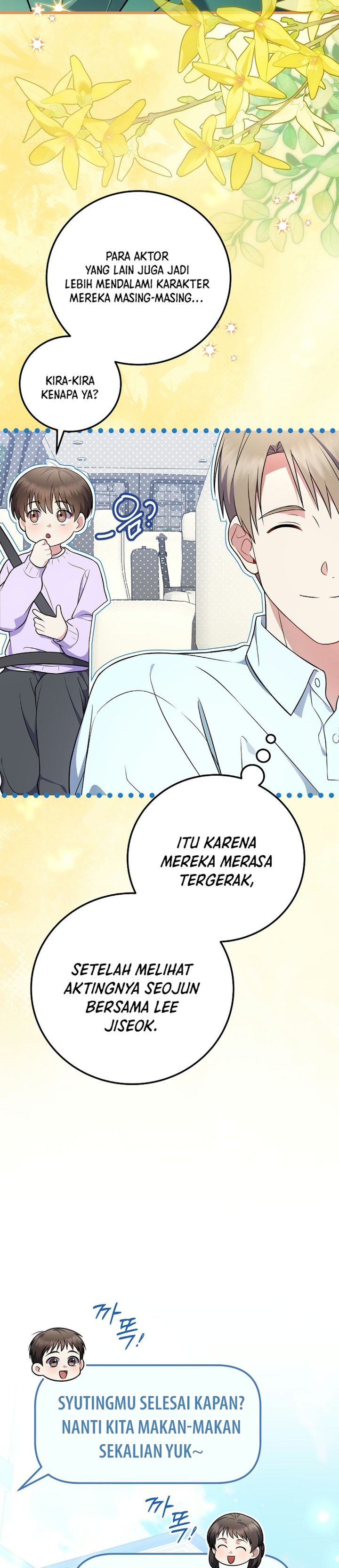 Halaman 21 dari Superstar From Age 0 Chapter 102