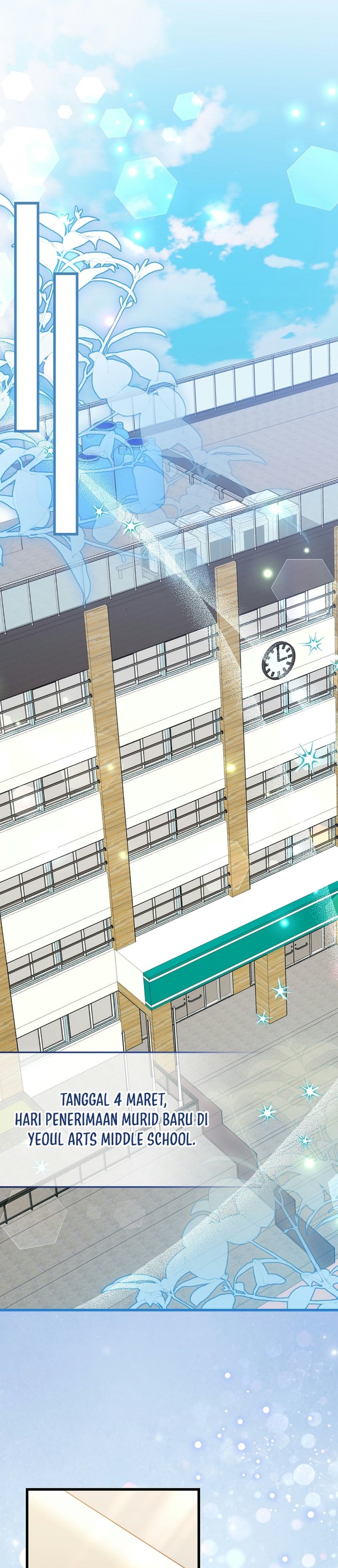 Halaman 23 dari Superstar From Age 0 Chapter 102