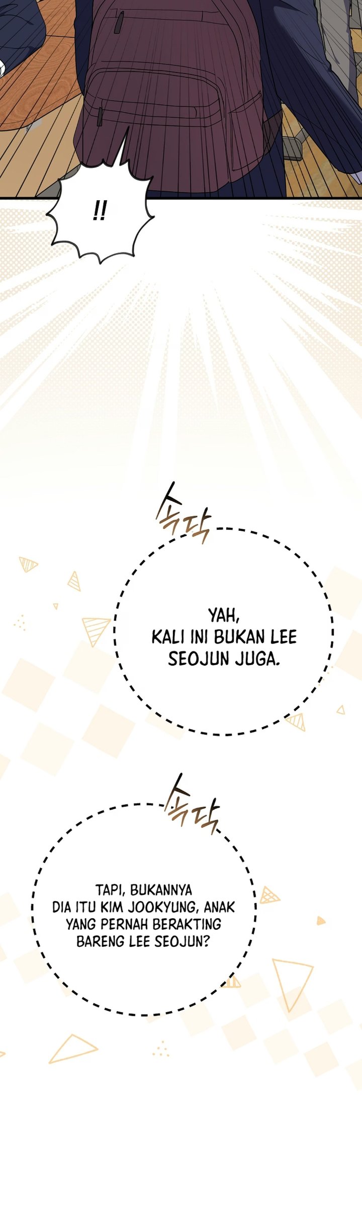 Halaman 25 dari Superstar From Age 0 Chapter 102