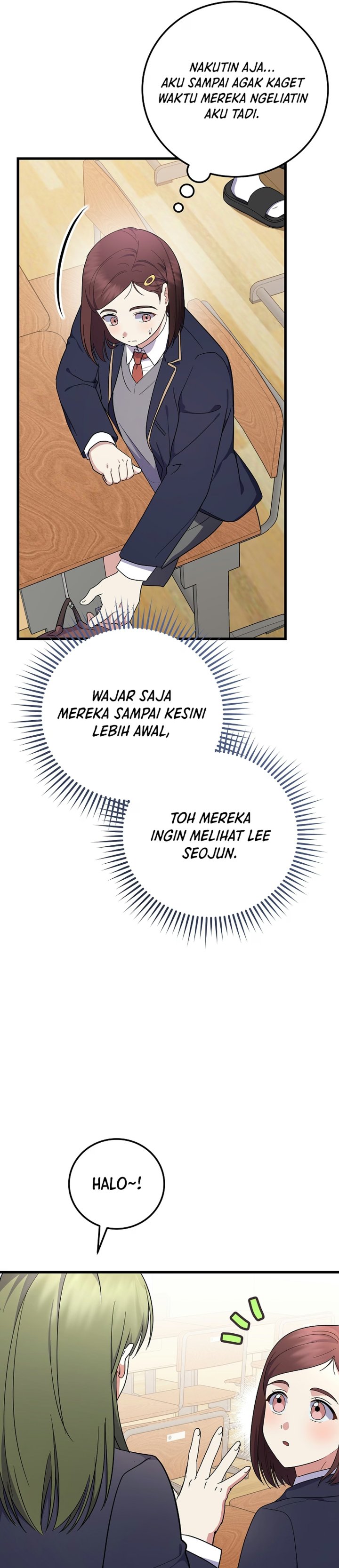 Halaman 26 dari Superstar From Age 0 Chapter 102