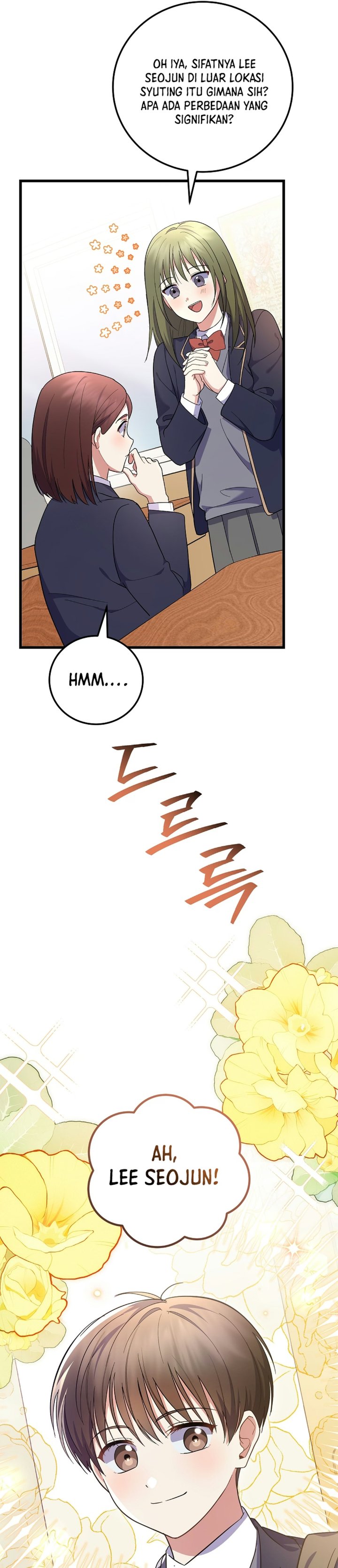 Halaman 29 dari Superstar From Age 0 Chapter 102