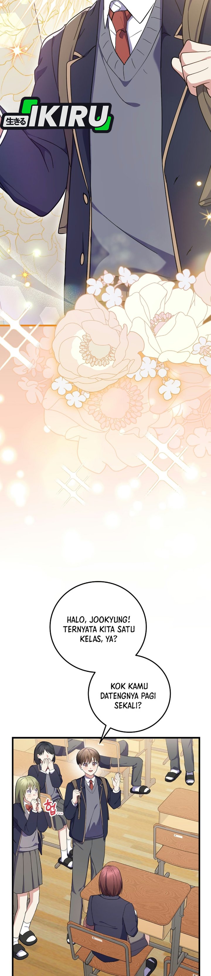 Halaman 30 dari Superstar From Age 0 Chapter 102