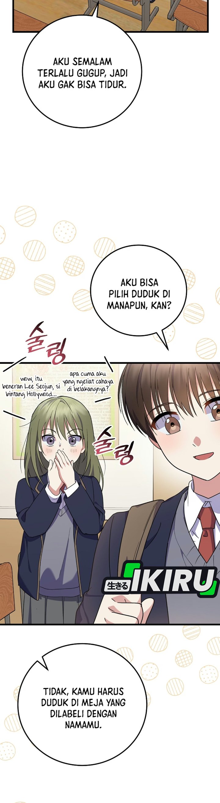 Halaman 31 dari Superstar From Age 0 Chapter 102
