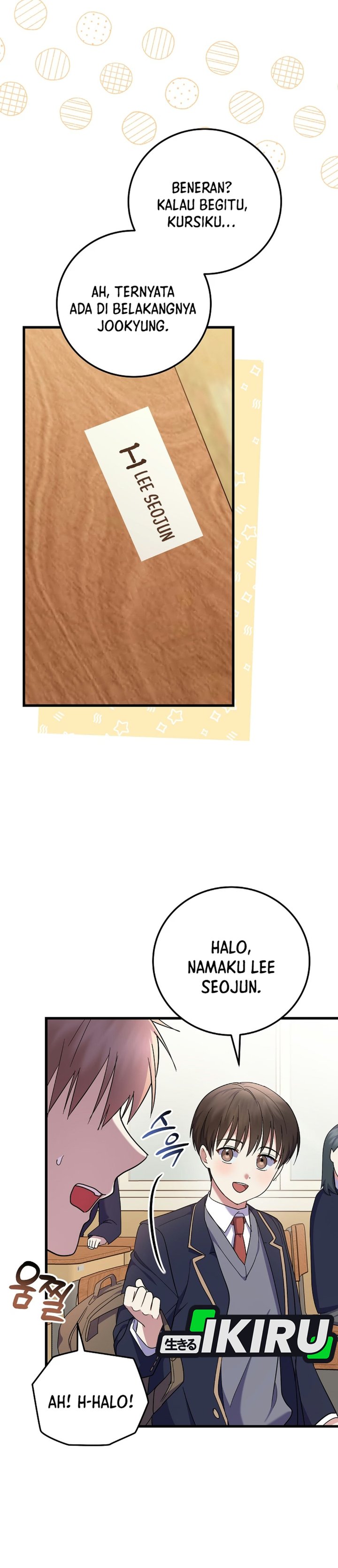 Halaman 32 dari Superstar From Age 0 Chapter 102