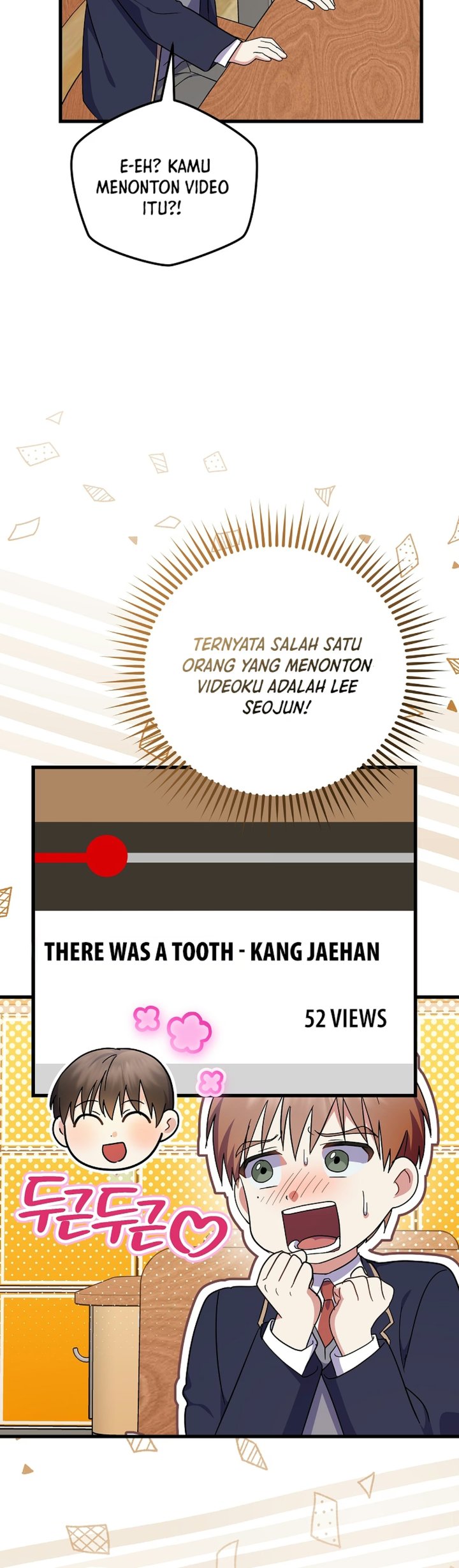 Halaman 34 dari Superstar From Age 0 Chapter 102