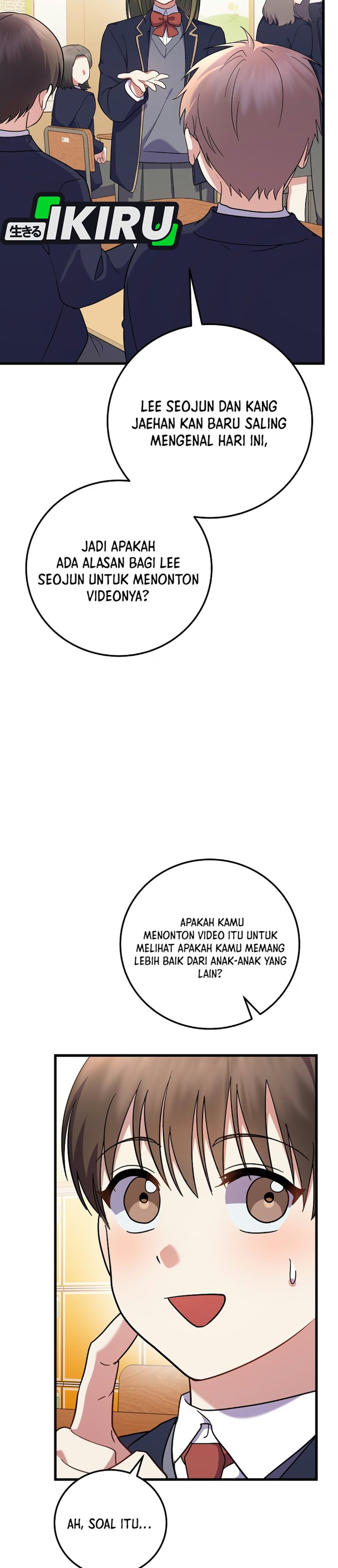 Halaman 36 dari Superstar From Age 0 Chapter 102