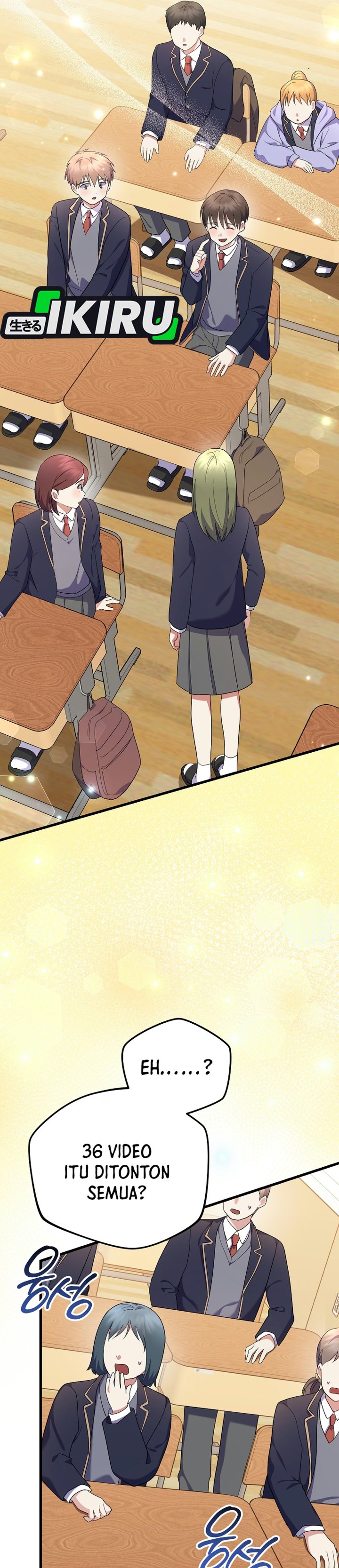 Halaman 38 dari Superstar From Age 0 Chapter 102
