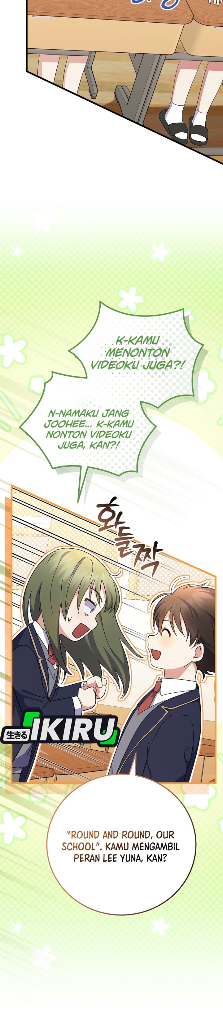 Halaman 39 dari Superstar From Age 0 Chapter 102