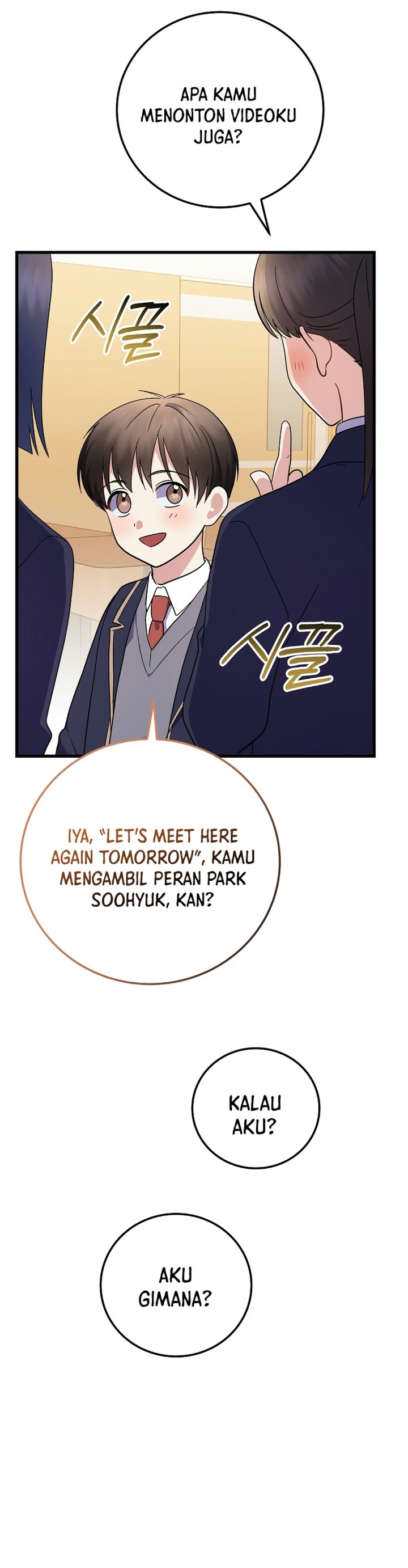 Halaman 40 dari Superstar From Age 0 Chapter 102