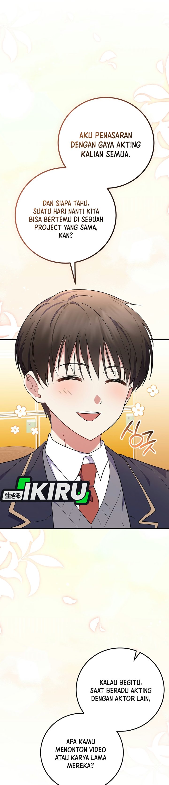 Halaman 42 dari Superstar From Age 0 Chapter 102