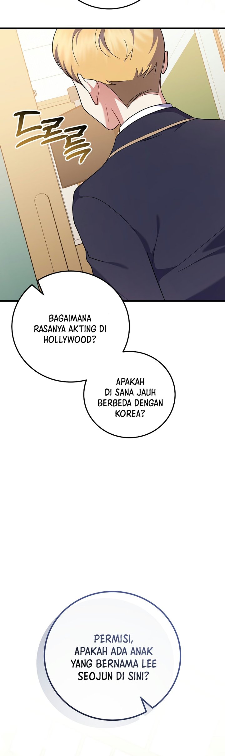 Halaman 43 dari Superstar From Age 0 Chapter 102