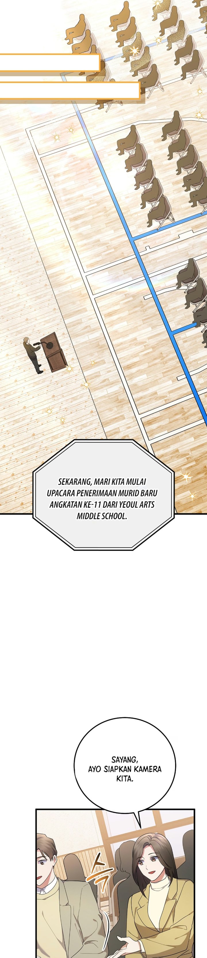 Halaman 45 dari Superstar From Age 0 Chapter 102