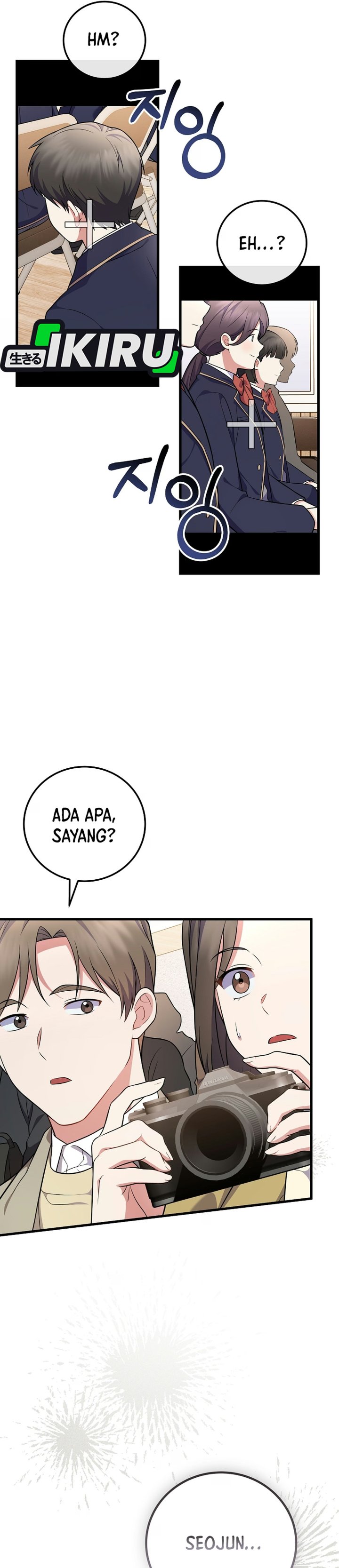 Halaman 47 dari Superstar From Age 0 Chapter 102