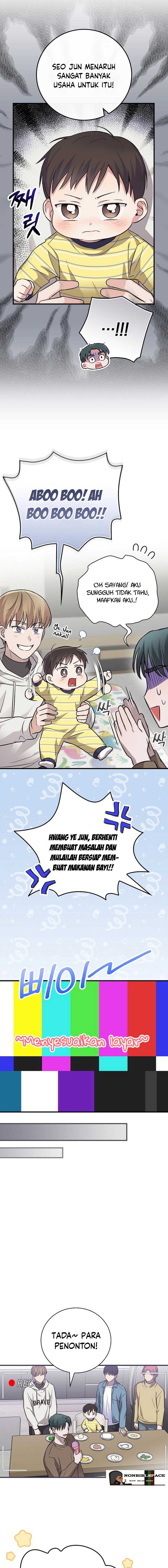 Halaman 9 dari Superstar From Age 0 Chapter 12