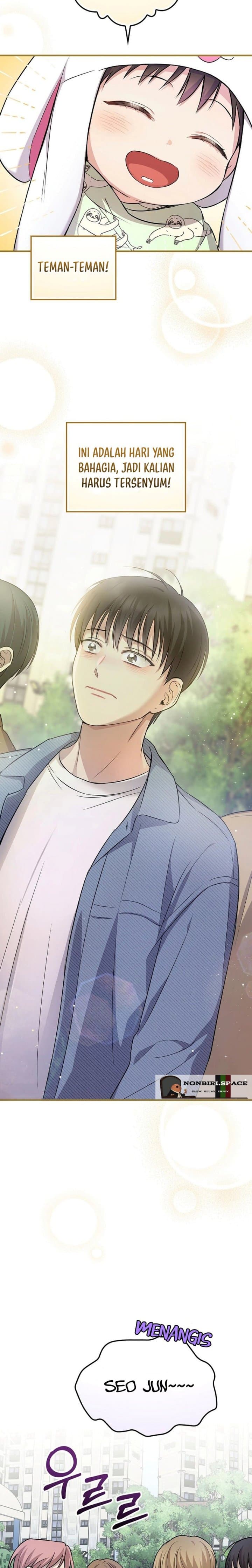 Halaman 11 dari Superstar From Age 0 Chapter 13