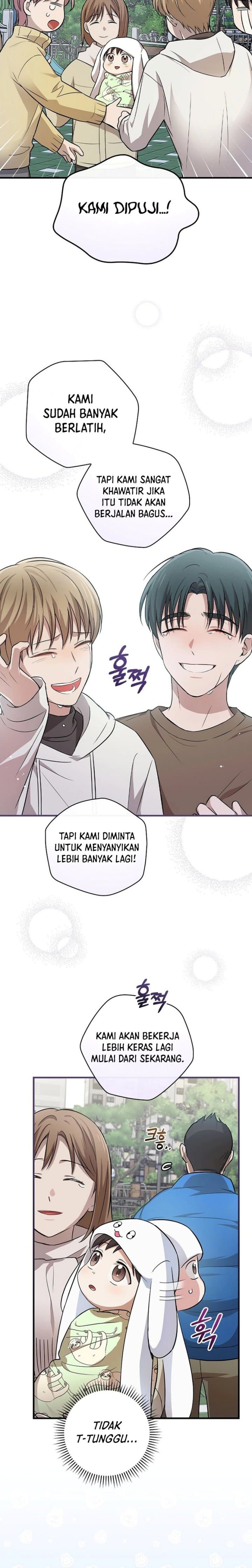 Halaman 12 dari Superstar From Age 0 Chapter 13