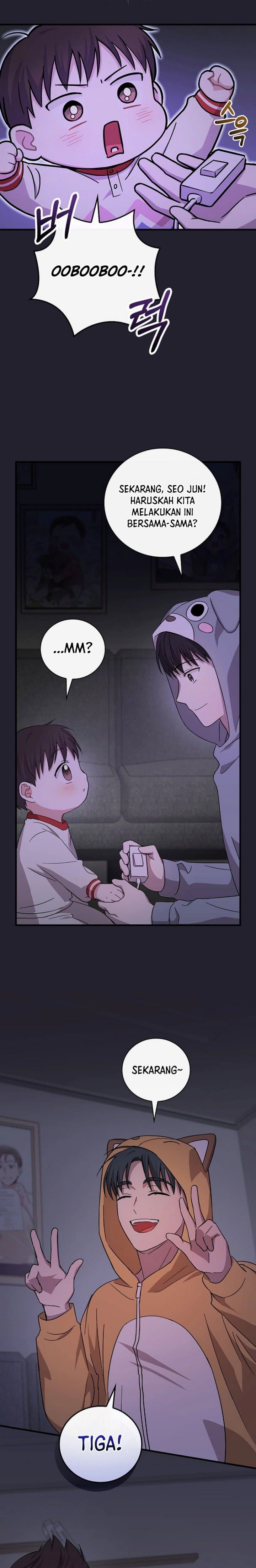 Halaman 16 dari Superstar From Age 0 Chapter 13