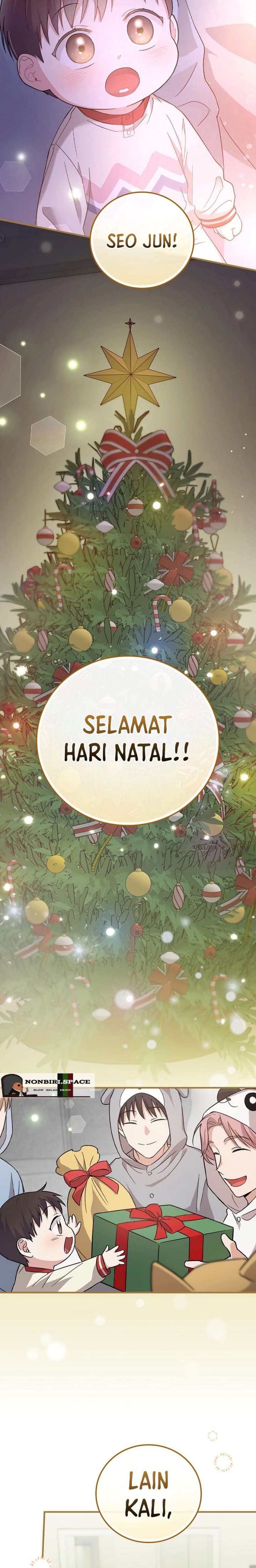 Halaman 18 dari Superstar From Age 0 Chapter 13