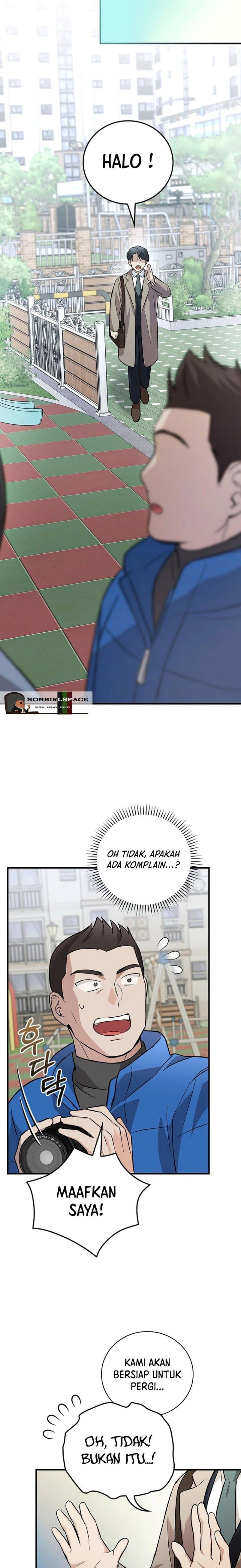 Halaman 2 dari Superstar From Age 0 Chapter 13