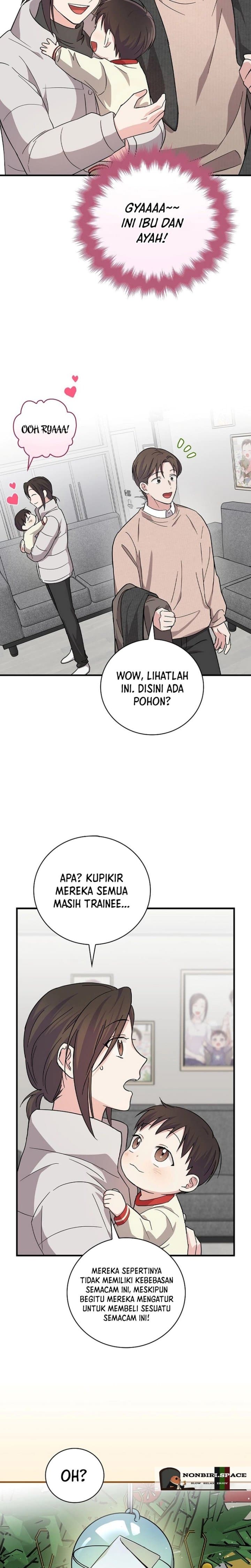 Halaman 20 dari Superstar From Age 0 Chapter 13
