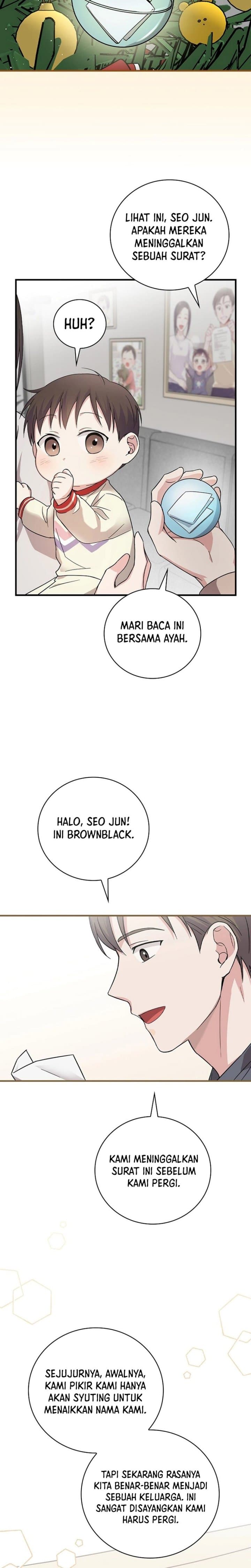Halaman 21 dari Superstar From Age 0 Chapter 13