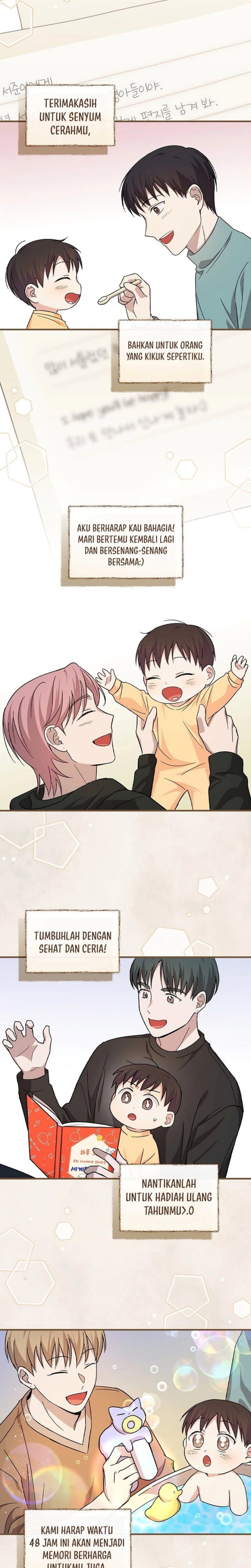 Halaman 22 dari Superstar From Age 0 Chapter 13