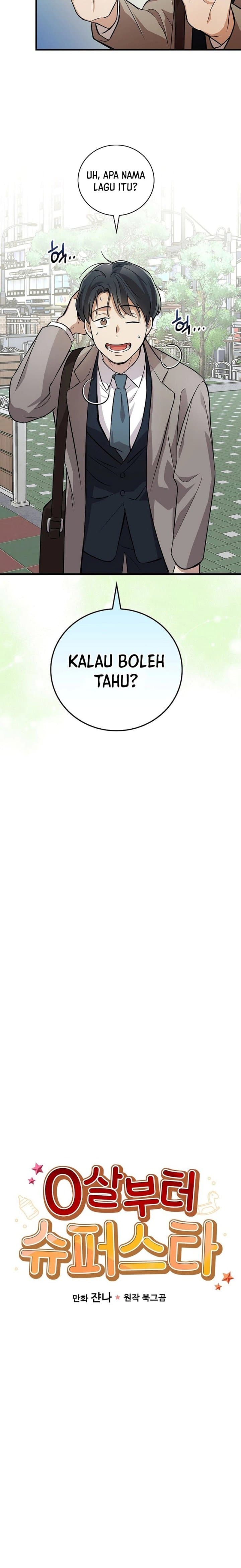 Halaman 3 dari Superstar From Age 0 Chapter 13