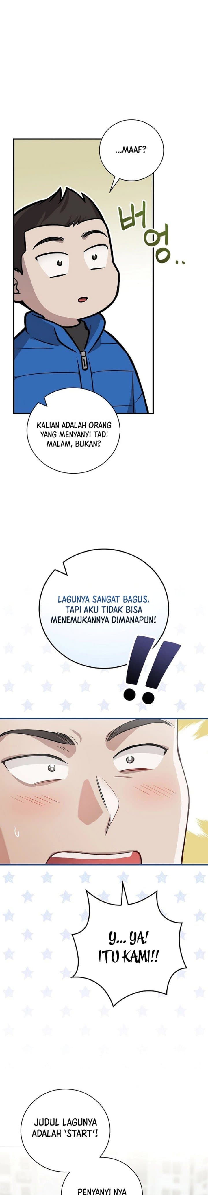 Halaman 4 dari Superstar From Age 0 Chapter 13