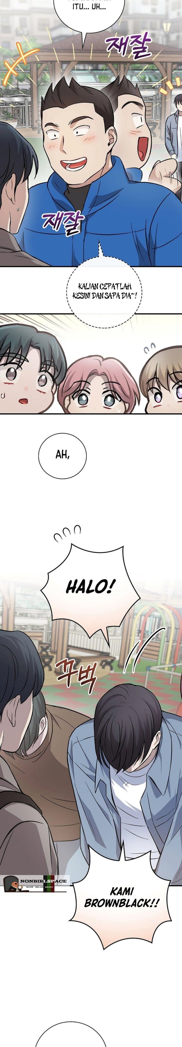 Halaman 5 dari Superstar From Age 0 Chapter 13