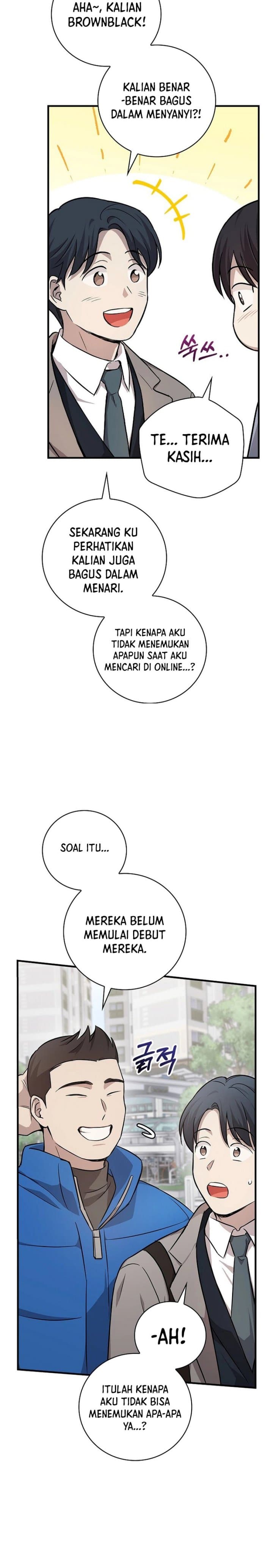 Halaman 6 dari Superstar From Age 0 Chapter 13