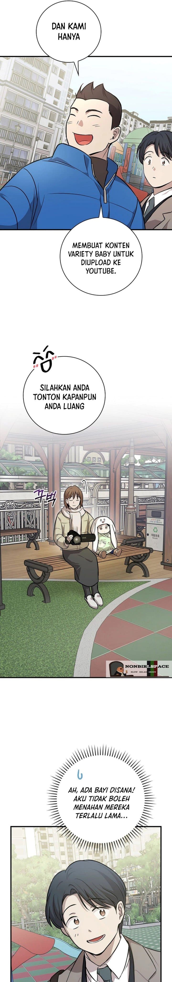 Halaman 7 dari Superstar From Age 0 Chapter 13