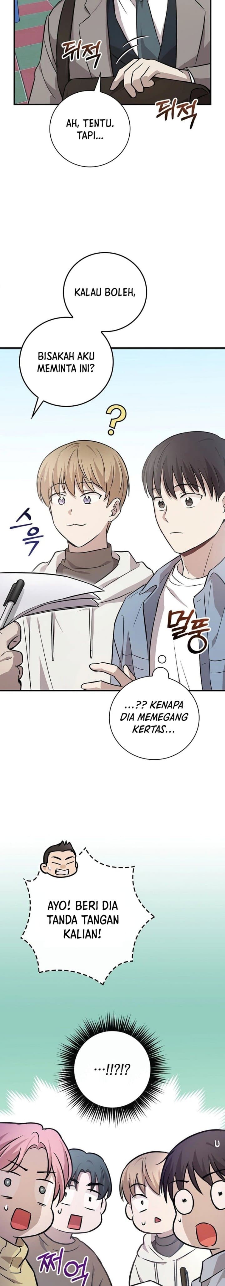Halaman 8 dari Superstar From Age 0 Chapter 13