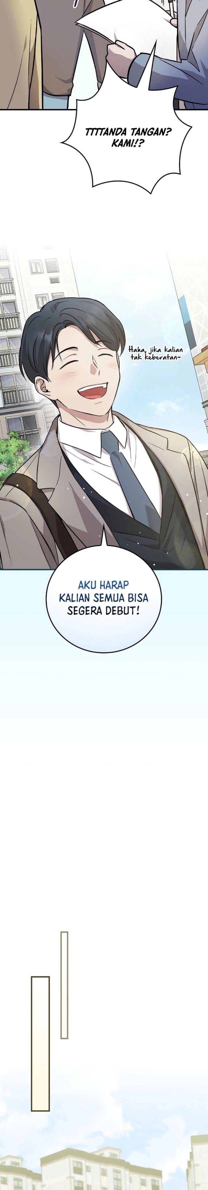 Halaman 9 dari Superstar From Age 0 Chapter 13